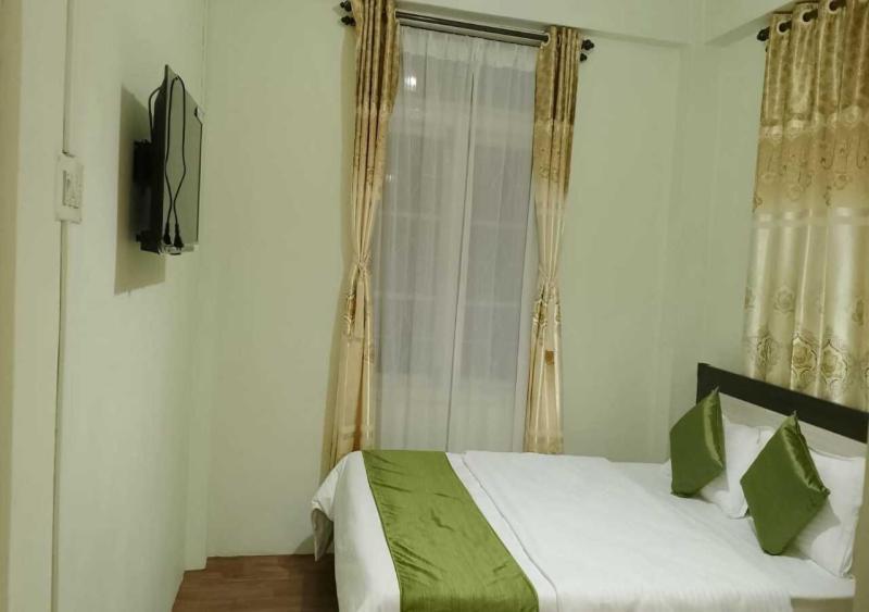 Rolyda Guest House Шиллонг Екстер'єр фото