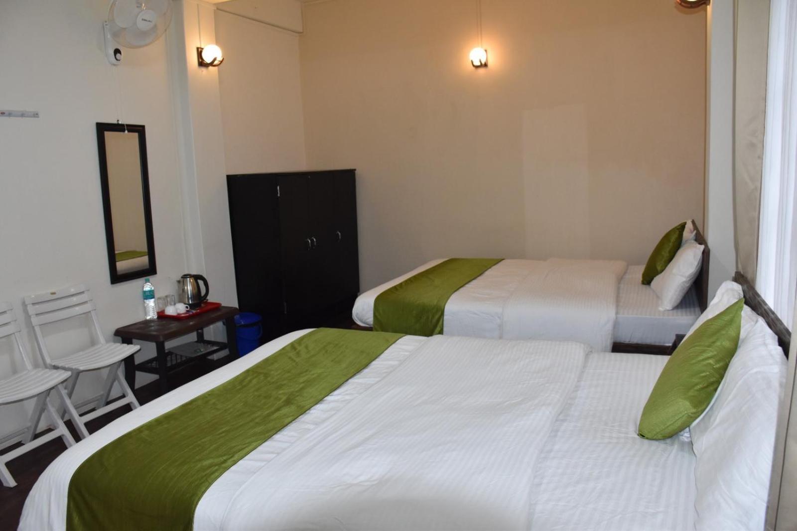 Rolyda Guest House Шиллонг Екстер'єр фото